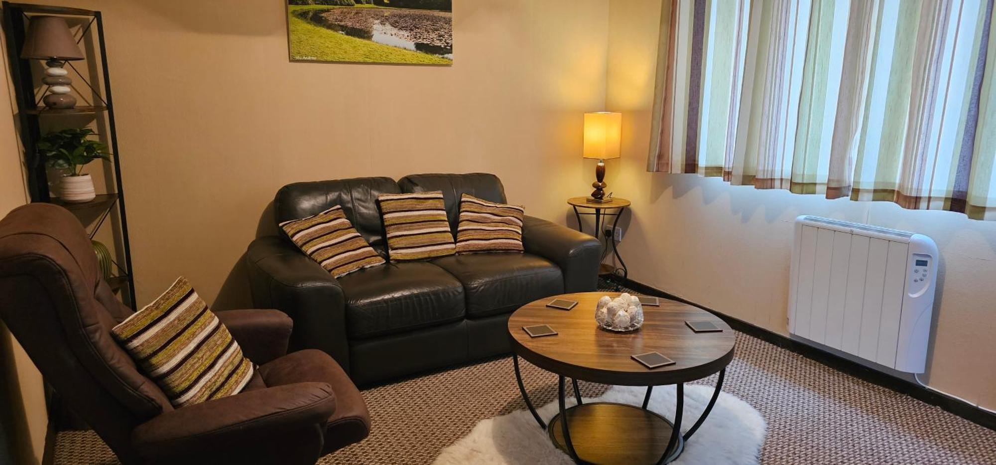 Ash Cottage Странрар Экстерьер фото
